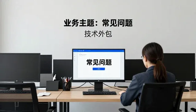 运维管理在技术服务选型中的关键关注点分析